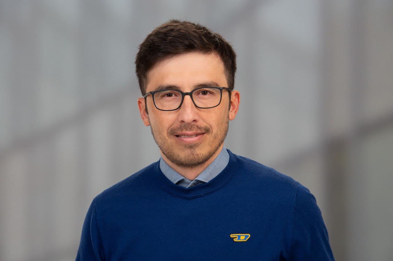 Gründer und Geschäftsführer Orif Akhmadaliev